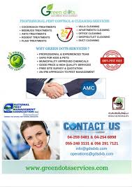 We are popularly recognized as the largest market place across dubai for providing exclusive pest control services. Green Dots Pest Control And Cleaning Services Llc Dubai Uae Contact Phone Address 9 Reviews
