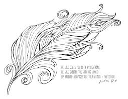 Feather coloring page to go along with lessons on gossip and rumors. Pin On Lipgloss Sesh Ideas