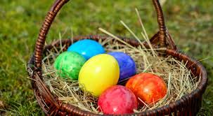 Prextex toy filled easter eggs. 10 Wholesome Easter Event Ideas
