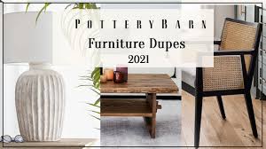 Maybe you would like to learn more about one of these? Pottery Barn Furniture Dupes 2021 Youtube