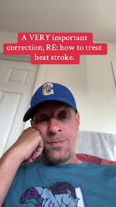 Johnny Tolbert Heatstroke