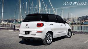 2020 Fiat 500l Concept In 2020 Fiat 500l Fiat New Fiat