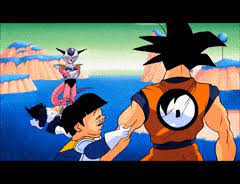 Dragon ball z dragon ball image dragonball gif fairytail natsu y lucy goku y vegeta fanart animation anime style. Best Dragon Ball Peepee Gifs Gfycat