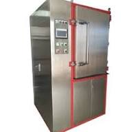 Automatic Liquid Nitrogen Deflashing Machine for Small ...