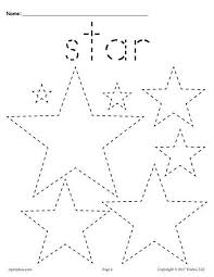 12 Shapes Tracing Worksheets Shape Tracing Worksheets Preschool Tracing Shapes Preschool