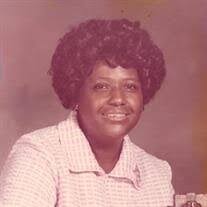 Nancy Hull Scott Obituary