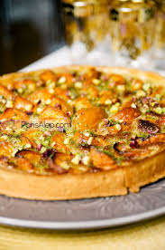 Tarte Abricots Pistaches Recettes De Cuisine Tarte Aux Abricots Tarte Abricot Pistache