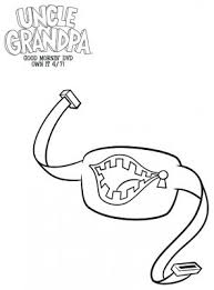 Free printable uncle grandpa coloring pages. Uncle Grandpa Printables Archives Mama Likes This