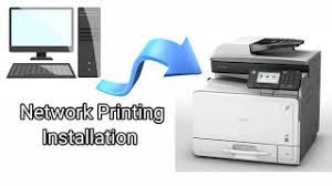 Downloading the latest ricoh printer driver for your ricoh printer / ricoh multifunctional printer will ensure the most reliable printing. Ricoh Mp C305 Network Installation Setup Youtube