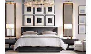 Restoration Hardware Is The World S Leading Luxury Home Furnishings Purveyor Offering Furnitu Meuble Chambre A Coucher Deco Chambre Parental Chambre A Coucher