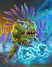 Kolento midrange jade shaman deck jan 17. Murloc Shaman Returns With Rise Of Shadows Here S How It Works Dot Esports