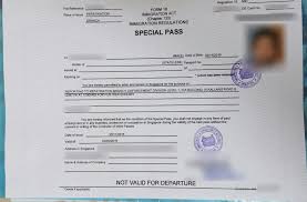 The foreign worker is allowed to stay in this country according to the dates set in the pass. Confused And Dejected Stateless Persons Plead To Be Called Singaporeans Today