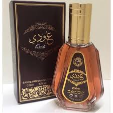 Oudi Eau De Parfum 50ml By Ard Al Zaafaran Vaporisateur Spray Konga Online Shopping