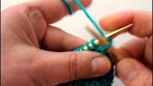 Check spelling or type a new query. How To Work A Double Stitch In Garter Stitch Pattern Stitch Patterns Garter Stitch Knitting Videos Tutorials