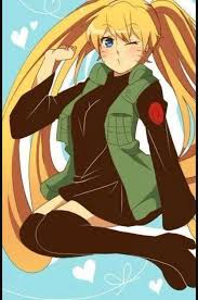 Imagem De Naruko Uzumaki Naruko Uzumaki Anime Naruto Naruto Uzumaki