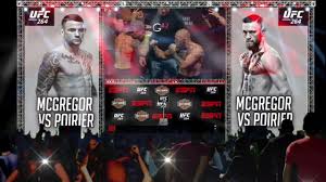 View fight card, video, results, predictions, and news. Ufc 264 Conor Mcgregor Vs Dustin Poirier 3 Weigh In Stage Concept Youtube