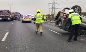 The road is shut between the pitsea flyover and the sadlers farm roundabout, inflicting lengthy delays across the space. Drivers Escape Injury After Two Car Crash On A13 Clacton And Frinton Gazette