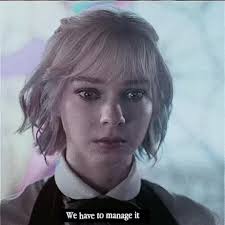 What Happens to Enid in The End