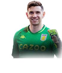 The goalkeeper pleaded for a move to aston villa after learning bernd leno would be no.1. Emiliano Martinez Fifa 21 84 Gk Fut Champions Fifplay