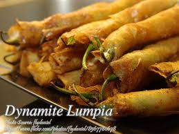 Dynamite Lumpia With Cheese Lumpia Recipe Lumpia Recipes