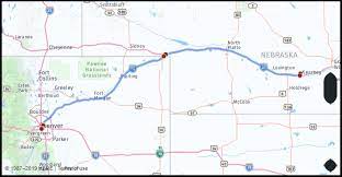 The population was 4,225 at the 2000 census. What Is The Distance From Denver Co To Kearney Nebraska Google Maps Mileage Driving Directions Flying Distance Fuel Cost Midpoint Route And Journey Times Mi Km