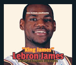 LeBron James was selected first overall by the Cleveland Cavaliers in the  2003 NBA draft and made an immediate impact by scoring 25 points in his  debut game, setting a record for
