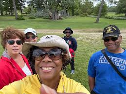 Unfortunately we've had to close the Harriet Tubman Museum and Educational  Center due to water damage caused by a broken pipe until further notice.  But the walks along the Underground Railroad continue!