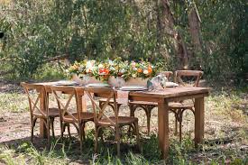 Farm Tables And More San Diego Wedding Rentals Rustic Wedding Styled Wedding Shoot Wedding Reception Cros Farm Table Outdoor Furniture Sets Rustic Table