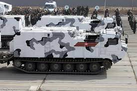 Tor M2dt Arctic Air Defense Missile System Arctic Air System Air