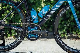Movistar's nairo quintana started stage 8 of the 2013 tour de france 25 seconds behind the race leader. Photos Nairo Quintana S Canyon Ultimate Tour De France Bikes