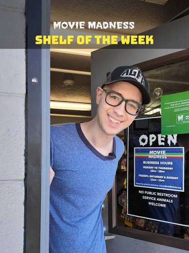 Come on in and check out the Shelf of the Week! $1 off all KRISTEN STEWART  titles 06/15 - 06/21, Find them in the store in the ACTORS section on the  KRISTEN STEWART shelf.