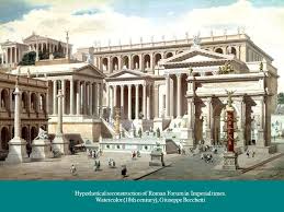 Check spelling or type a new query. The Roman Republic The Punic Wars Hypothetical Reconstruction Of Roman Forum In Imperial Times Watercolor 18th Century Giuseppe Becchetti Ppt Download