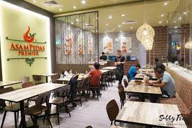 Kali ni sedap n dapat seafood dlm nasi goreng. Asam Pedas Premier At Setia City Mall Sabby Prue Malaysian Beauty Lifestyle Blogger