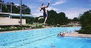 freibad seebach zurich freibad see zurich