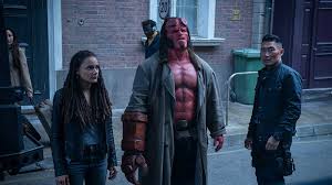 Hellboy 2019 Review By Mark By Oc Movie Reviews Medium Hellboy is directed by neil marshall. hellboy 2019 review by mark by oc