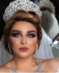 Pin On Fabulous Bridal Hair Makeup And Accessories