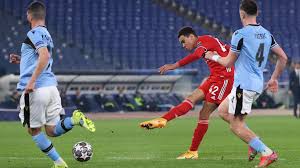Is the comeback on for lazio? Gallery Lazio Fc Bayern Champions League Round Of 16 First Leg 230221
