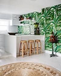 25 inspiring tropical kitchen decor