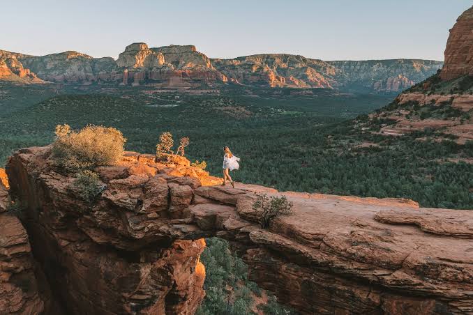 Arizona Road Trip Must-See: Grand Canyon, Parks & Falls