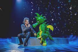 Entdecke möbel & accessoires passend zu deinem die. Peter Maffay Tabaluga Gibt Kindern Kraft Zukunftleben