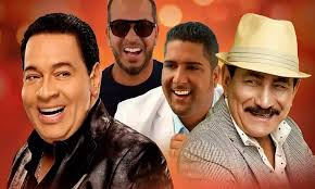 Tito Nieves, Charlie Aponte, and Kevin Ceballo in Bronx