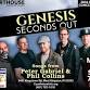 Genesis – Seconds Out 3-21 SAT 7:30pm event image