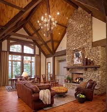 Shoppe die neuesten röcke zum besten preis bei stylight. 34 Beautiful Stone Fireplaces That Rock Bring The Rusticity