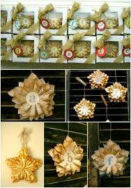 For these christmas origami instructions you'll need one dollar bill and a gift ribbon. 20 Hopelessly Adorable Diy Christmas Ornaments Made From Paper Diy Crafts