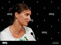 Torino, Italy, 16/05/2015. American writer Vanessa Diffenbaugh is guest