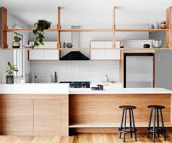 Bronnie describes her style as 'australian vintage', i like the aesthetics of a space to develop over time, to evolve organically, she says. Open Plan Retro Inspired Kitchen Reno Australian House And Garden