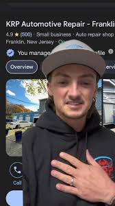 KRP Automotive Repair