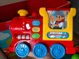 Buy vtech animal alphabet train in singapore,singapore. Vtech Animal Alphabet Train Toys Games Blocks Building Toys On Carousell