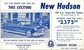 Use our car search or research makes and models with customer reviews, expert reviews, and more. Hudson Motor Car Company Dealerships M