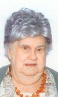 Nancy Burgett Obituary (1933